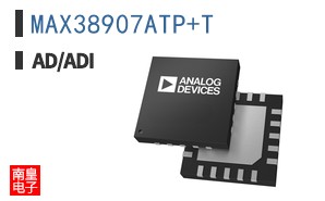 MAX38907ATP+T