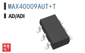 MAX40009AUT+T