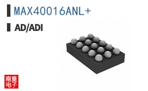 MAX40016ANL+