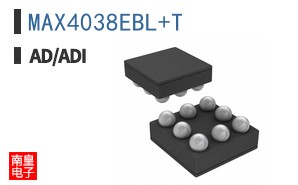 MAX4038EBL+T