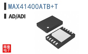 MAX41400ATB+T