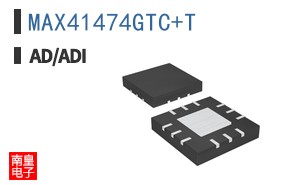 MAX41474GTC+T