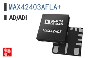 MAX42403AFLA+