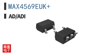 MAX4569EUK+