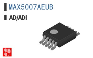 MAX5007AEUB