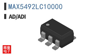MAX5492LC10000