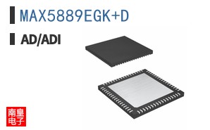 MAX5889EGK+D