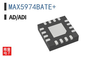 MAX5974BATE+