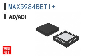 MAX5984BETI+