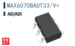 MAX6070BAUT33/V+