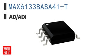 MAX6133BASA41+T
