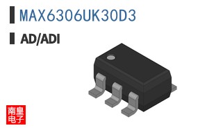 MAX6306UK30D3