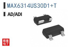 MAX6314US30D1+T