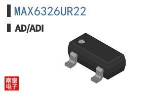 MAX6326UR22