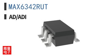 MAX6342RUT