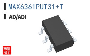 MAX6361PUT31+T