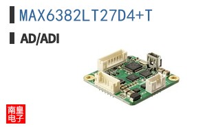 MAX6382LT27D4+T