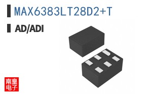 MAX6383LT28D2+T