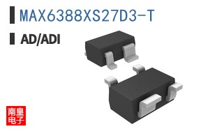 MAX6388XS27D3-T
