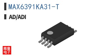 MAX6391KA31-T