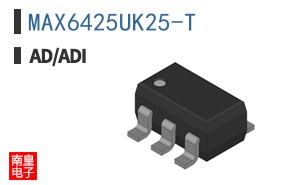 MAX6425UK25-T