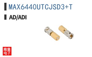 MAX6440UTCJSD3+T