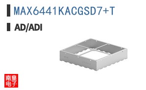MAX6441KACGSD7+T