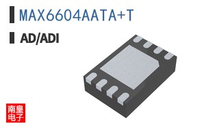 MAX6604AATA+T