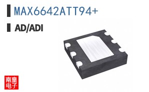 MAX6642ATT94+
