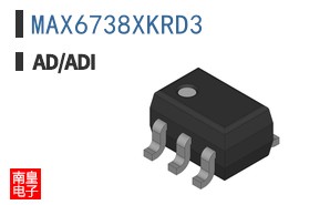 MAX6738XKRD3