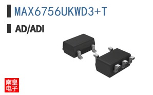 MAX6756UKWD3+T