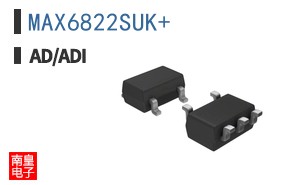 MAX6822SUK+
