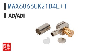 MAX6866UK21D4L+T
