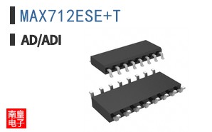 MAX712ESE+T