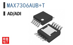 MAX7306AUB+T