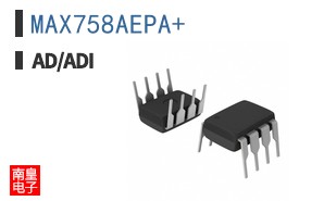 MAX758AEPA+