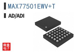 MAX77501EWV+T