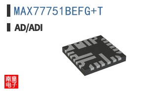 MAX77751BEFG+T