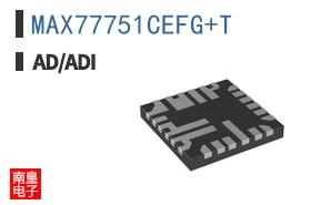 MAX77751CEFG+T