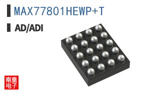MAX77801HEWP+T