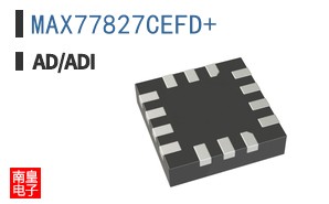 MAX77827CEFD+