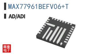 MAX77961BEFV06+T