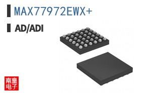 MAX77972EWX+