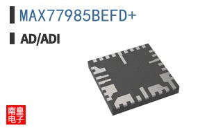 MAX77985BEFD+