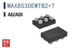 MAX8530EWTB2+T
