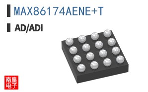 MAX86174AENE+T