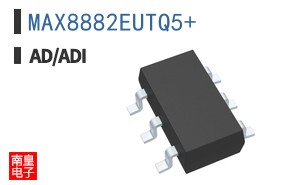 MAX8882EUTQ5+