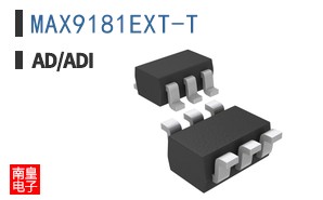 MAX9181EXT-T