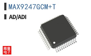 MAX9247GCM+T