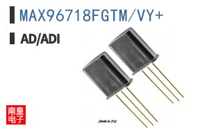 MAX96718FGTM/VY+